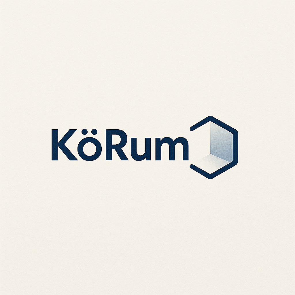 KöRum Logo